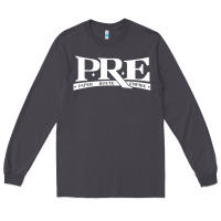 Smoke PAPER ROUTE EMPIRE Long Sleeve Tee - artisFamous