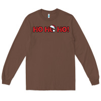 Chestnut Christmas Long Sleeve Tee - artisFamous