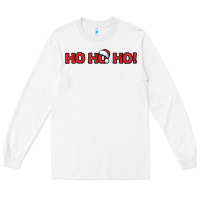 White Christmas Long Sleeve Tee - artisFamous
