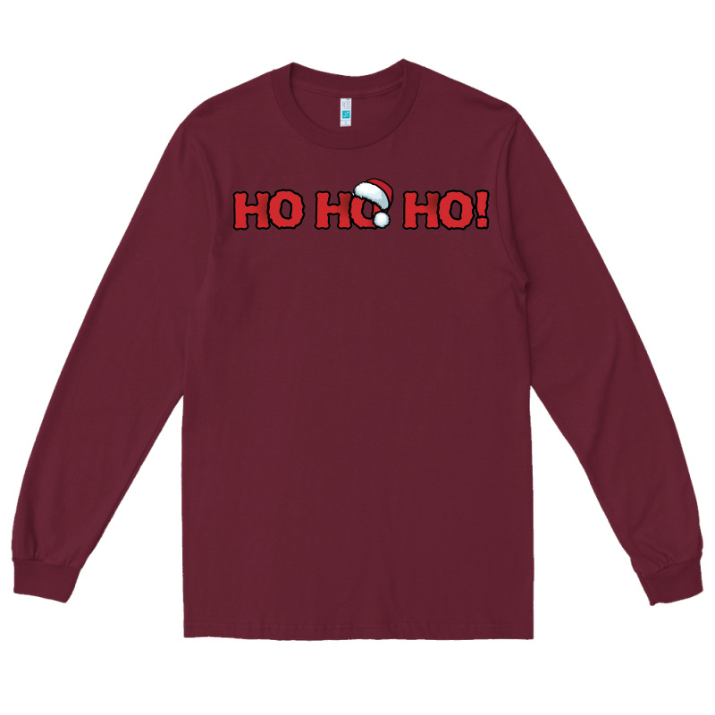 Christmas Long Sleeve Tee by artisFamous | Teevron