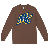 Chestnut merrimack warriors Long Sleeve Tee - artisFamous
