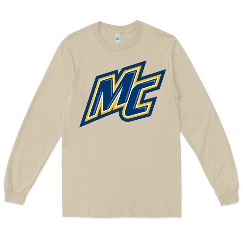 Merrimack Warriors Long Sleeve Tee by artisFamous | Teevron
