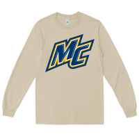 Mushroom merrimack warriors Long Sleeve Tee - artisFamous