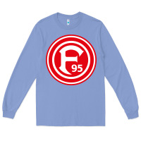 Colony Blue fortuna düsseldorf Long Sleeve Tee - artisFamous
