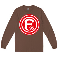 Chestnut fortuna düsseldorf Long Sleeve Tee - artisFamous