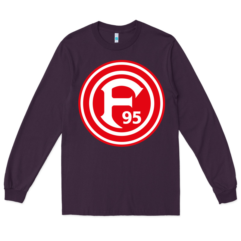 Fortuna Düsseldorf Long Sleeve Tee by artisFamous | Teevron