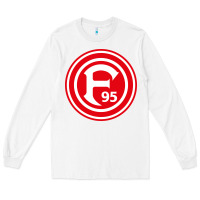 White fortuna düsseldorf Long Sleeve Tee - artisFamous