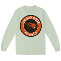 Matcha Oregon College Gift Long Sleeve Tee - artisFamous