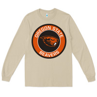 Mushroom Oregon College Gift Long Sleeve Tee - artisFamous