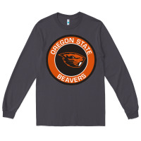 Smoke Oregon College Gift Long Sleeve Tee - artisFamous