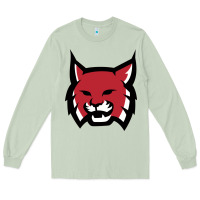 Matcha Rhodes College Athletic Long Sleeve Tee - artisFamous