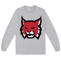 Moon Dust Rhodes College Athletic Long Sleeve Tee - artisFamous