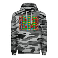 Slate Camo autism awareness leopard puzzle brush stroke Premium Hoodie - Artiststas