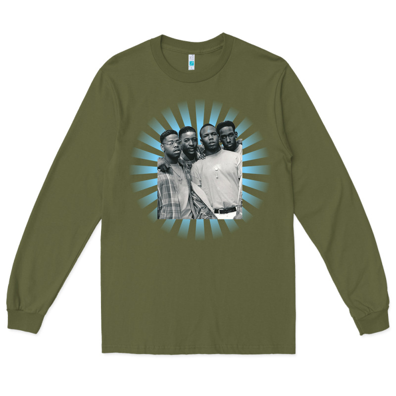 Boyz Ii Men Long Sleeve Tee by artisFamous | Teevron