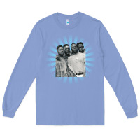 Colony Blue boyz ii men Long Sleeve Tee - artisFamous