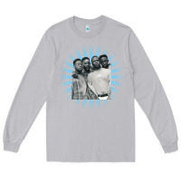 Moon Dust boyz ii men Long Sleeve Tee - artisFamous