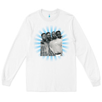 White boyz ii men Long Sleeve Tee - artisFamous