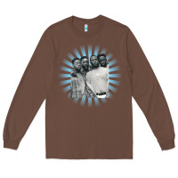 Chestnut boyz ii men Long Sleeve Tee - artisFamous