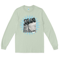 Matcha boyz ii men Long Sleeve Tee - artisFamous