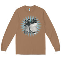 Toasted Coconut boyz ii men Long Sleeve Tee - artisFamous