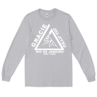 Moon Dust gracie jiu jitsu  2 Long Sleeve Tee - artisFamous