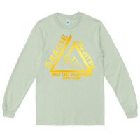 Matcha gracie jiu jitsu Long Sleeve Tee - artisFamous