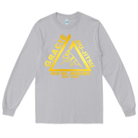 Moon Dust gracie jiu jitsu Long Sleeve Tee - artisFamous