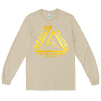 Mushroom gracie jiu jitsu Long Sleeve Tee - artisFamous