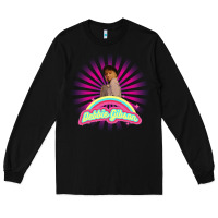 Black debbie gibson Long Sleeve Tee - artisFamous