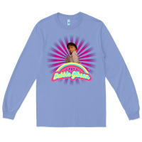 Colony Blue debbie gibson Long Sleeve Tee - artisFamous