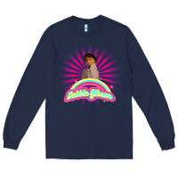 Navy debbie gibson Long Sleeve Tee - artisFamous
