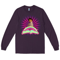 Plum debbie gibson Long Sleeve Tee - artisFamous