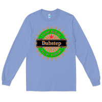 Colony Blue dubstep Long Sleeve Tee - artisFamous