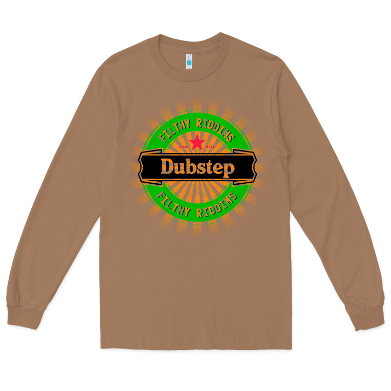 Dubstep Long Sleeve Tee by artisFamous | Teevron