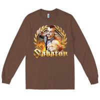 Chestnut sabaton 2 Long Sleeve Tee - artisFamous