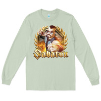 Matcha sabaton 2 Long Sleeve Tee - artisFamous