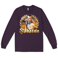 Plum sabaton 2 Long Sleeve Tee - artisFamous