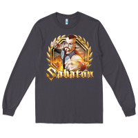 Smoke sabaton 2 Long Sleeve Tee - artisFamous