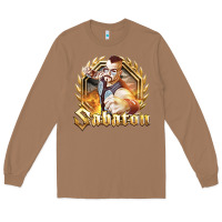 Toasted Coconut sabaton 2 Long Sleeve Tee - artisFamous