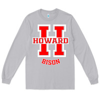 Moon Dust howard 1867 university Long Sleeve Tee - artisFamous