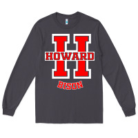 Smoke howard 1867 university Long Sleeve Tee - artisFamous