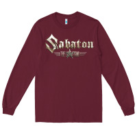 Sabaton 5 Long Sleeve Tee | Teevron