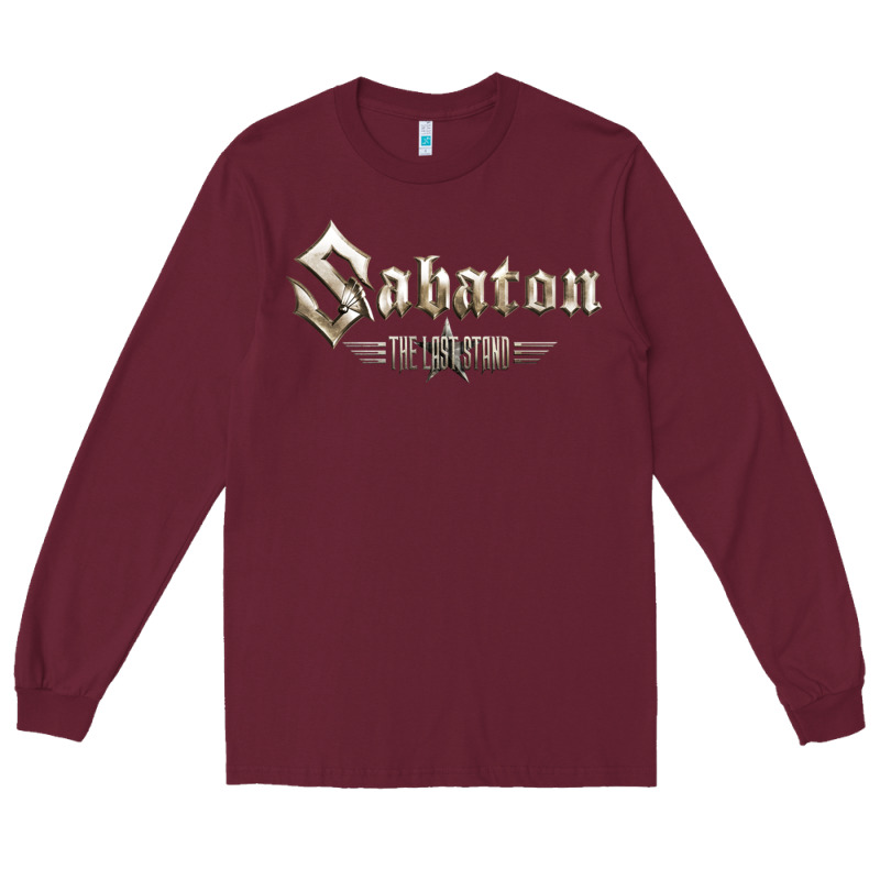 Sabaton 5 Long Sleeve Tee by artisFamous | Teevron