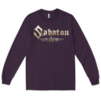 Plum sabaton 5 Long Sleeve Tee - artisFamous