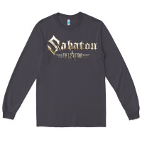 Smoke sabaton 5 Long Sleeve Tee - artisFamous