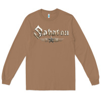 Toasted Coconut sabaton 5 Long Sleeve Tee - artisFamous