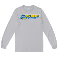 Moon Dust delaware fightin' blue hens Long Sleeve Tee - artisFamous