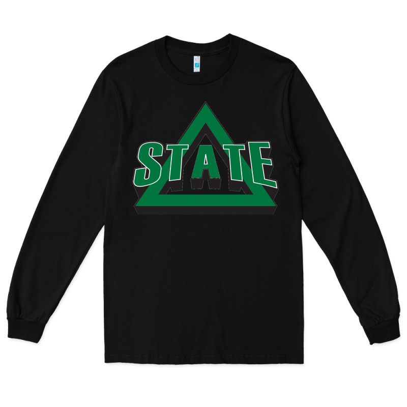 Delta State Athletics Long Sleeve Tee by artisFamous | Teevron