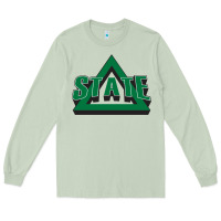 Matcha delta state athletics Long Sleeve Tee - artisFamous