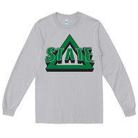 Moon Dust delta state athletics Long Sleeve Tee - artisFamous